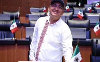 Niño Morales impulsa desde el Senado el reconocimiento y protección de las lenguas originarias