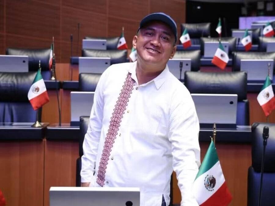 Niño Morales impulsa desde el Senado el reconocimiento y protección de las lenguas originarias