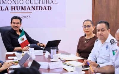 Oaxaca de Juárez fortalece coordinación con Gobierno del Estado para mejorar la movilidad