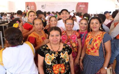 Oaxaca estrenará la primera Constitución intercultural: Nino Morales