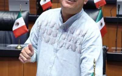 Oaxaca llega al 216 aniversario de la Independencia con paz, seguridad y una nueva Constitución: Antonino Morales Toledo