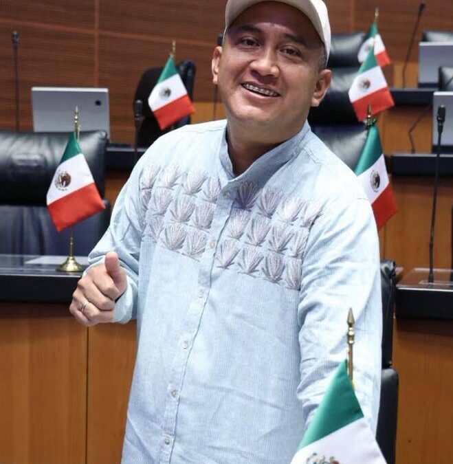 Oaxaca llega al 216 aniversario de la Independencia con paz, seguridad y una nueva Constitución: Antonino Morales Toledo