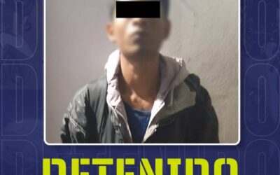 Operación Cazador logra detención por presuntos delitos contra la salud