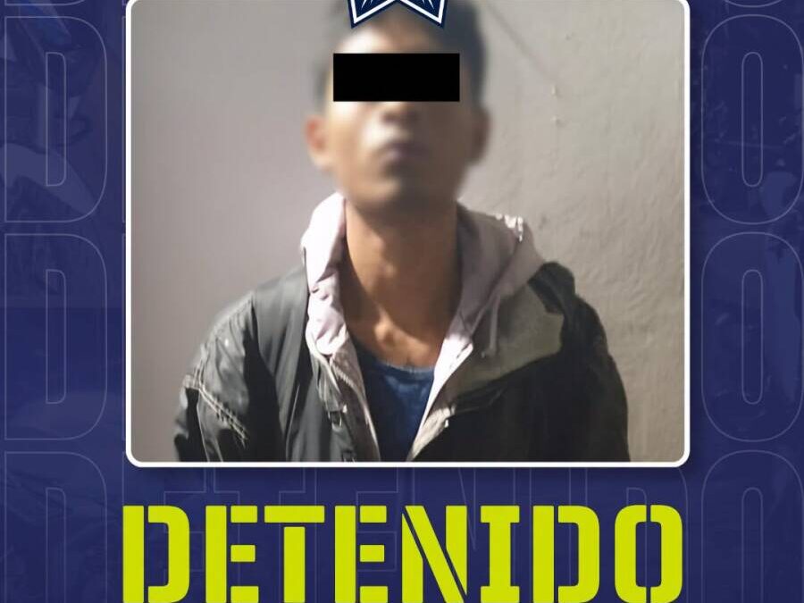 Operación Cazador logra detención por presuntos delitos contra la salud