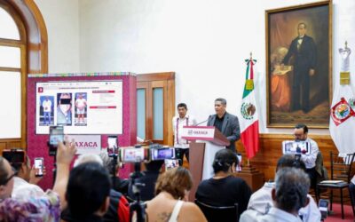 Operación Sable suma más de 250 detenidos en el Istmo; Fiscalía de Oaxaca profundiza investigaciones contra estructura criminal de Los Cromos: Bernardo Rodríguez Alamilla