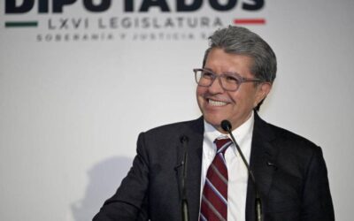 Paquete Económico 2027 será responsable, acorde a la realidad del país, según el diputado Ricardo Monreal