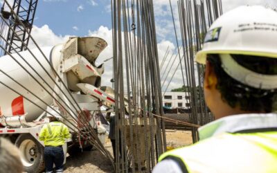 Paso a Desnivel Monumento a Juárez avanza en cimentación y mantiene semáforo verde