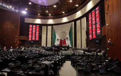 Presentan diputadas y diputados de Morena, PAN, PVEM, PT, PRI y MC 21 iniciativas en la sesión del Pleno
