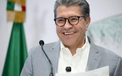 Presupuesto 2027 es realista y cubre lo indispensable para el país, afirma diputado Ricardo Monreal