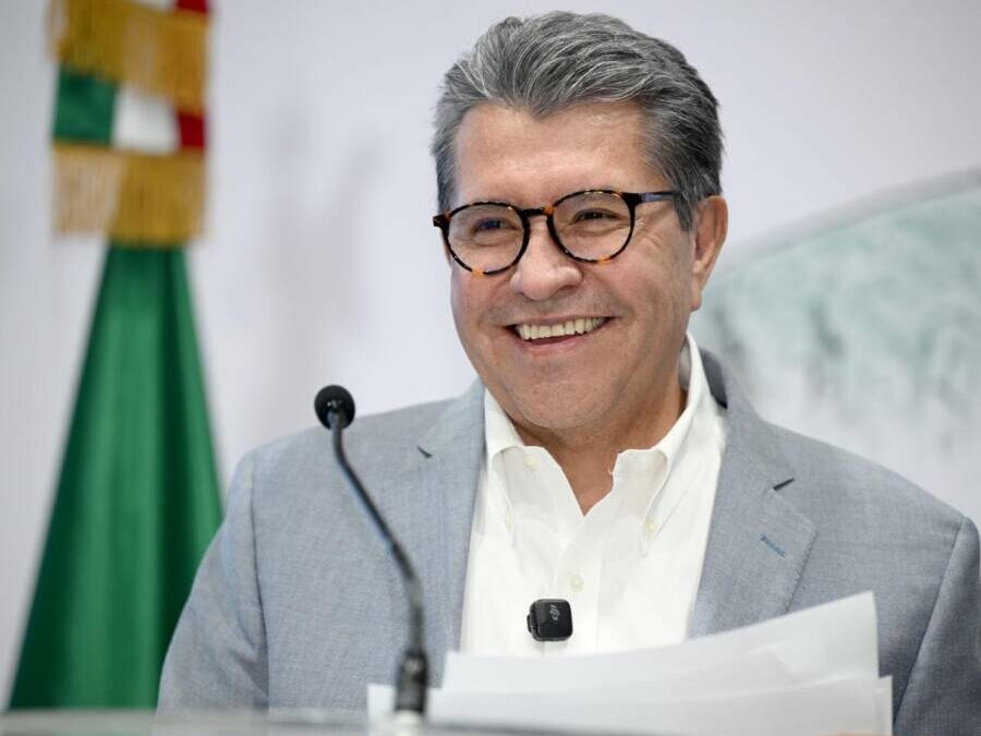 Presupuesto 2027 es realista y cubre lo indispensable para el país, afirma diputado Ricardo Monreal