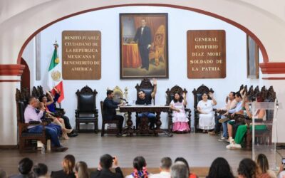 Ray Chagoya invita a vecinas y vecinos a participar en Diálogos Vecinales | Día del Pueblo
