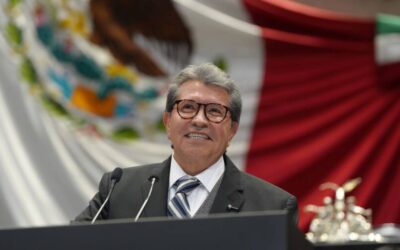 Ricardo Monreal anunció que, una vez promulgada la reforma sobre doble nacionalidad, “vendrá la ley reglamentaria para plasmar su procedimiento”
