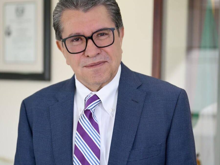 Ricardo Monreal Ávila señala que el 8 de septiembre se comenzará con análisis de la Glosa del Segundo Informe de Gobierno