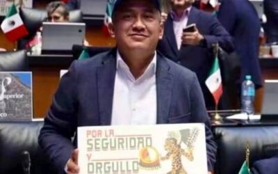 Senador Nino Morales respalda reformas sobre soberanía nacional y protección animal