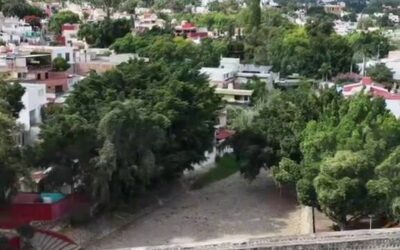 Suman esfuerzos para rehabilitar el histórico Acueducto de San Felipe del Agua