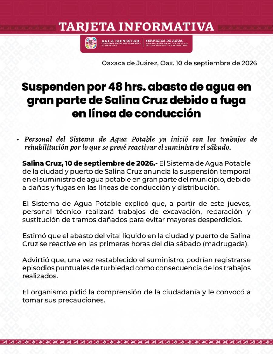 suspenden-por-48-hrs-abasto-de-agua-en-gran-parte-de-salina-cruz-debido-a-fuga-en-linea-de-conduccion-6aa2fba9d1d70