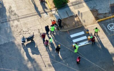Tequio Vecinal fortalece el cuidado y recuperación de espacios en Oaxaca de Juárez