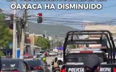 Unidad de Género fortalece la atención y acompañamiento a mujeres en Oaxaca de Juárez