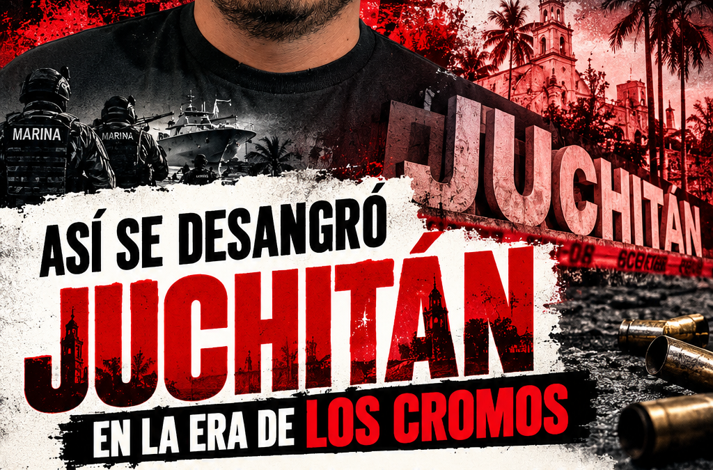 La huella de El Cromo en el Istmo