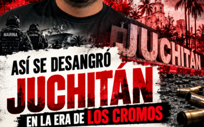 La huella de El Cromo en el Istmo