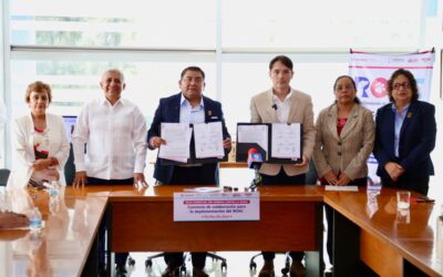 Lanza SSO Registro Oaxaqueño de Animales de Compañía