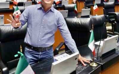 SENADOR NINO MORALES RESPALDA REFORMA QUE COMBATE LA PIRATERÍA QUE DAÑA A LAS FAMILIAS Y PROTEGE EL INGRESO DE CREADORES