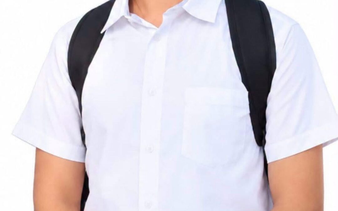 Murió Jesús Elías, el estudiante que cayó de un urbano en Salina Cruz; el chofer huyó
