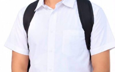 Murió Jesús Elías, el estudiante que cayó de un urbano en Salina Cruz; el chofer huyó