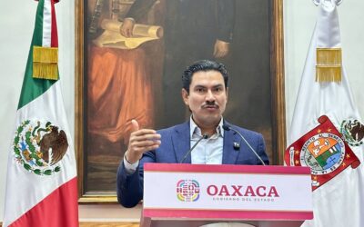 Viguera, Parque del Amor, Pueblo Nuevo y Donají: Oaxaca de Juárez tiene cuatro obras en proceso