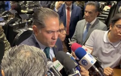 “Quien haya hecho cualquier alianza oscura debe pagar las consecuencias”: Bolaños-Cacho