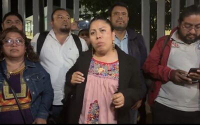 Sección 22 sale de la mesa con Jara sin acuerdo para jubilados PAAE y alista paro de 48 horas