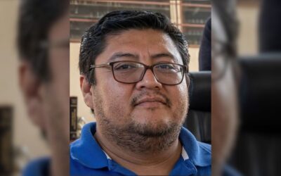 Sección 22 exige seguridad en las escuelas tras el asesinato del maestro Leví Peralta