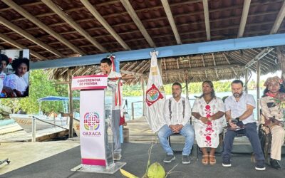 Juchitán, Chimalapas y la Sección 22: Jara responde desde Chacahua