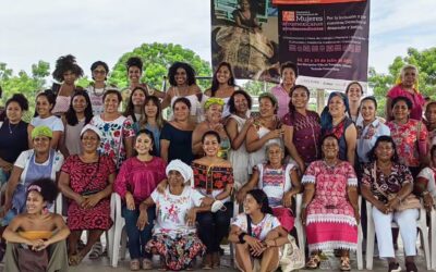Lideresas afromexicanas exigen transparencia en la Afrouniversidad y suspender al rector