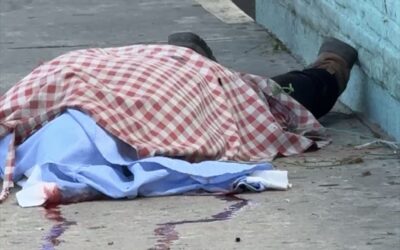 Asesinan a trabajador municipal en el crucero de Juchitán, van homicidios en tres días