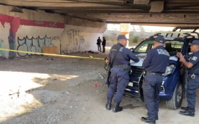 Muere bajo el puente IV Centenario una mujer que vivía en la calle