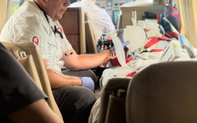 Aeronave del Gobierno de Oaxaca lleva a Kevin, de 7 años, a Texas por quemaduras