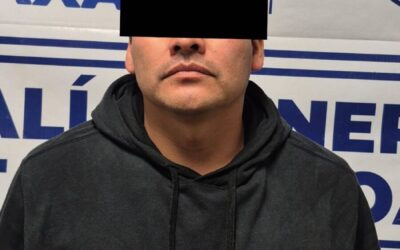 Aprehende FGEO a probable responsable de homicidio en la Colonia del Maestro; la investigación se resolvió en menos de 48 horas