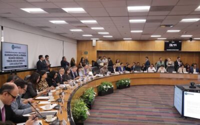 Aprueba Comisión de Hacienda, en lo general y particular, dictamen para actualizar diversas cuotas en la Ley Federal de Derechos