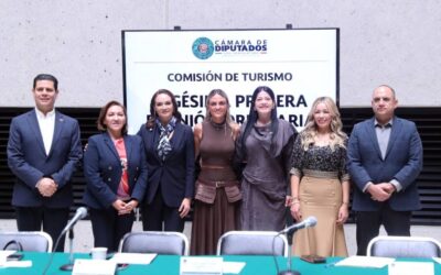 Aprueba Comisión dictamen para impulsar la participación de productores, artesanos y cocina tradicional en el sector turístico