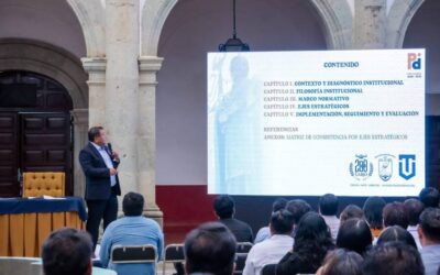Aprueba el Consejo Universitario el PID UABJO 2026-2030 del Rector Farid Acevedo