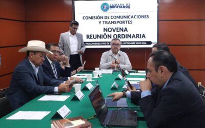 Aprueban en Comisión que permisionarios de autotransporte de pasajeros soliciten identificación oficial al expedir boletos
