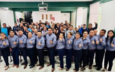 Arranca campaña de la Planilla Azul en el Plantel 1 Tlalixtac del CECyTEO