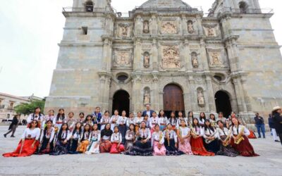 Arranca DECIDIDAS 2026 y coloca a Oaxaca de Juárez en el centro del diálogo por la paz y el liderazgo de las mujeres
