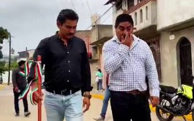 Calle Eucaliptos mejora la movilidad y los servicios en Candiani