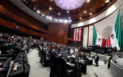 Cámara de Diputados aprueba que la entrada en vigor del Código Nacional de Procedimientos Civiles y Familiares sea el 1 de julio de 2031