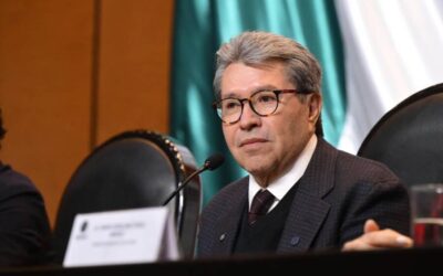 Cámara de diputados iniciará hoy la designación del presidente del Consejo General del INE, Ricardo Monreal