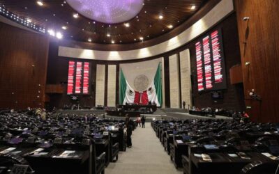 Cámara de Diputados recibe y turna a la Comisión de Transparencia minuta que protege datos de menores en entornos digitales