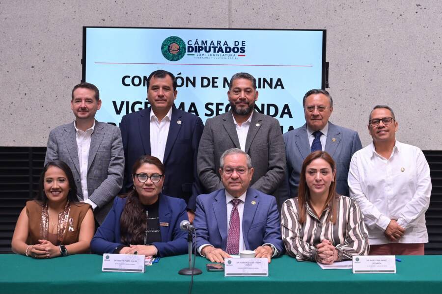 Comisión aprueba opinión positiva sobre el PPEF 2027 y destaca aumento del 23,20 % para el ramo 13 Marina