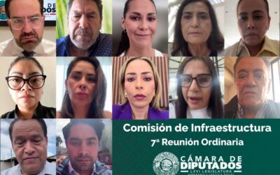 Comisión de Infraestructura aprueba opinión a favor del PPEF 2027; pide ampliación de 30 mil millones de pesos